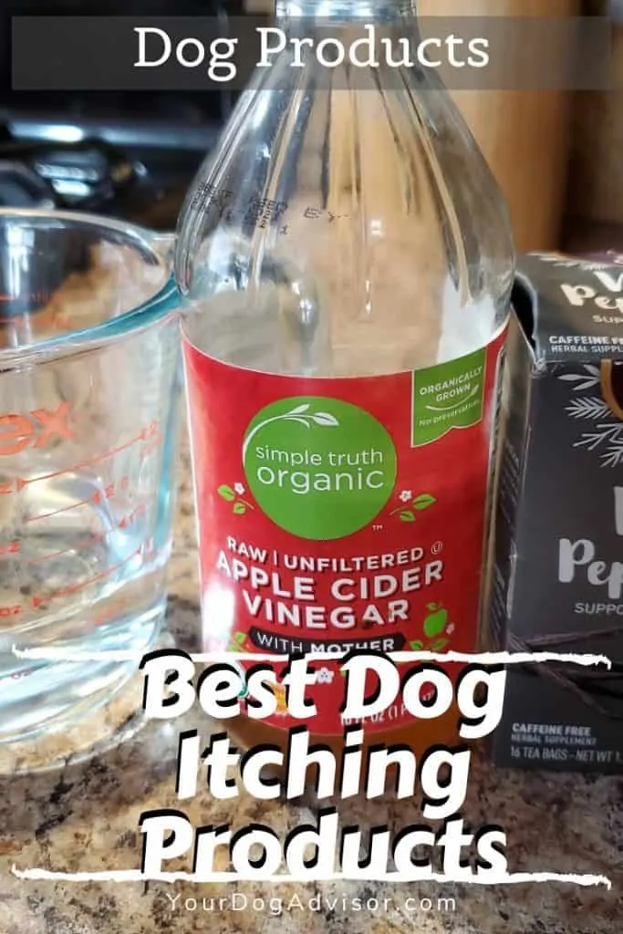 Best Dog Itching Products