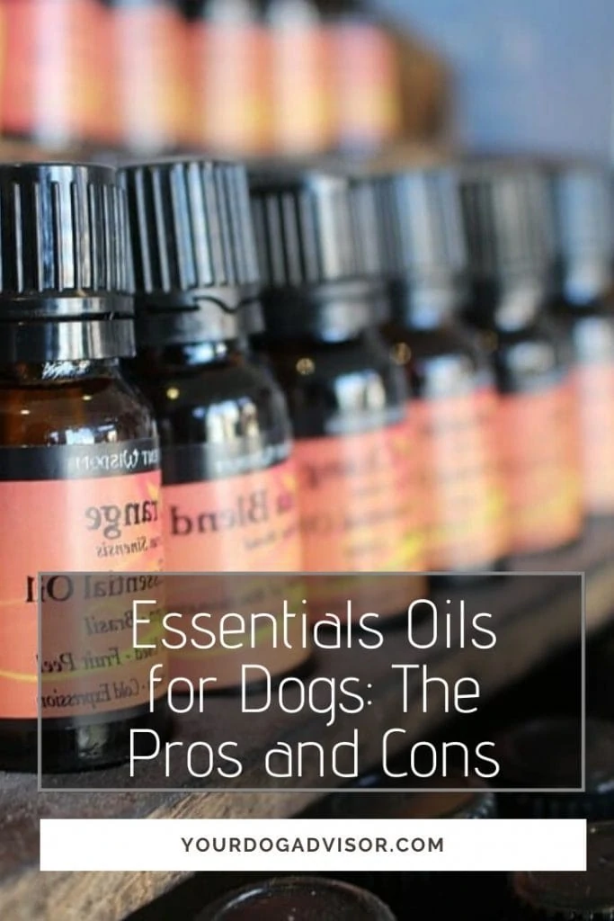 essential oil