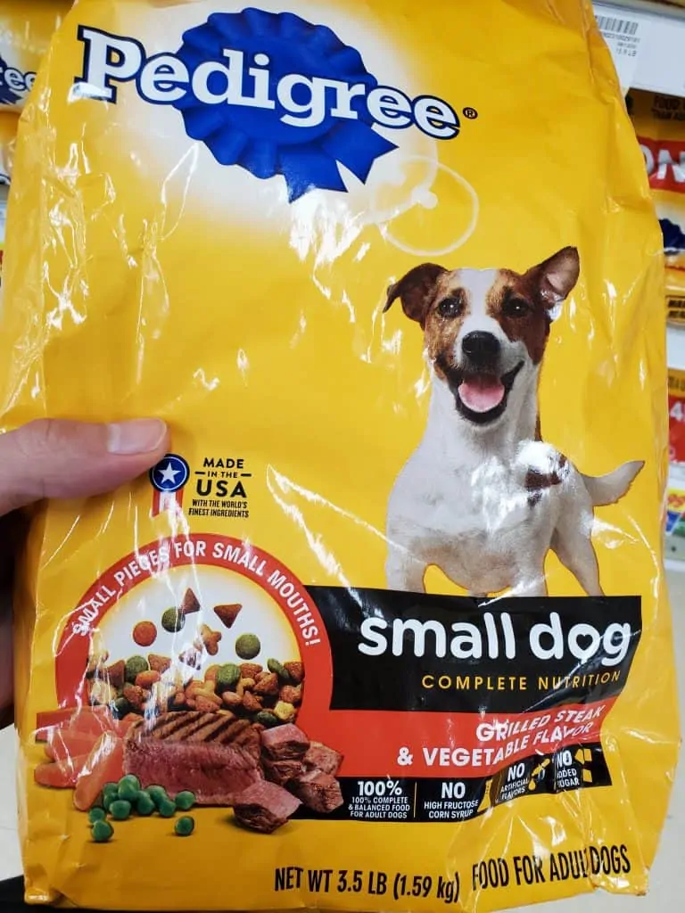 Cheapest dog food brand best sale