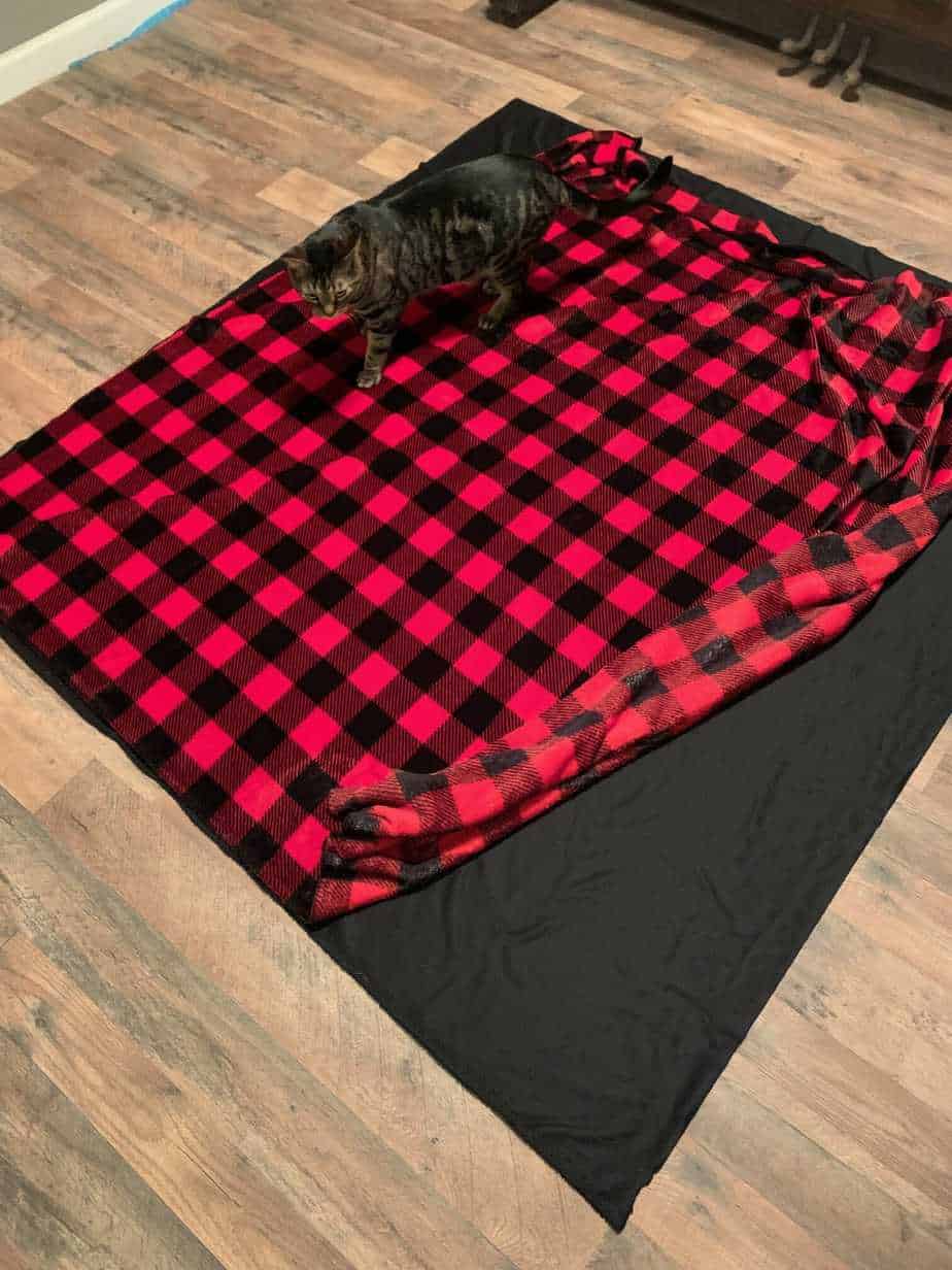 How to Make a Dog Blanket Without Sewing Your Dog Advisor