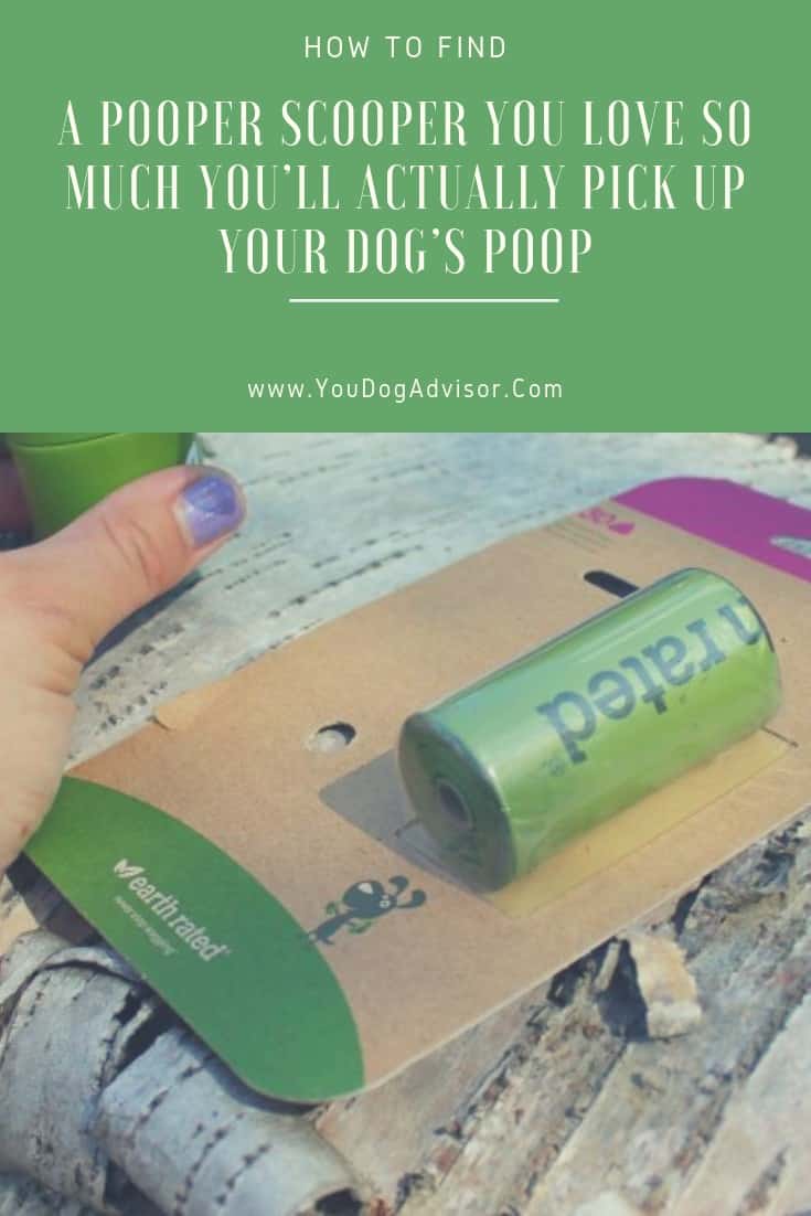 How to Find A Pooper Scooper You Love So Much You’ll Actually Pick Up
