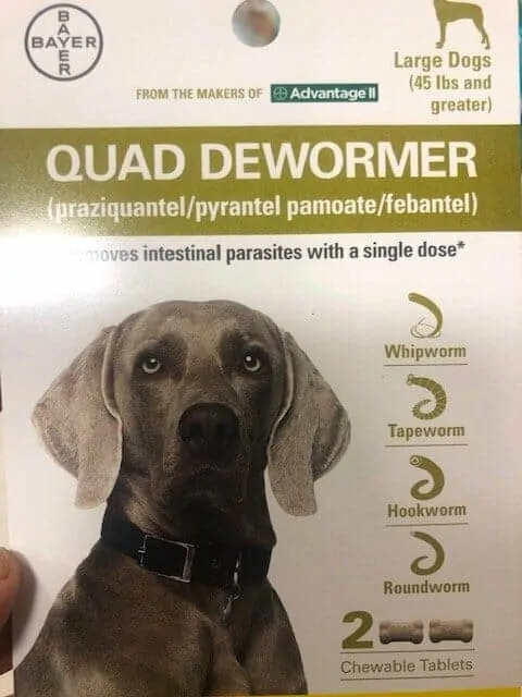 Best Dog Dewormer 4