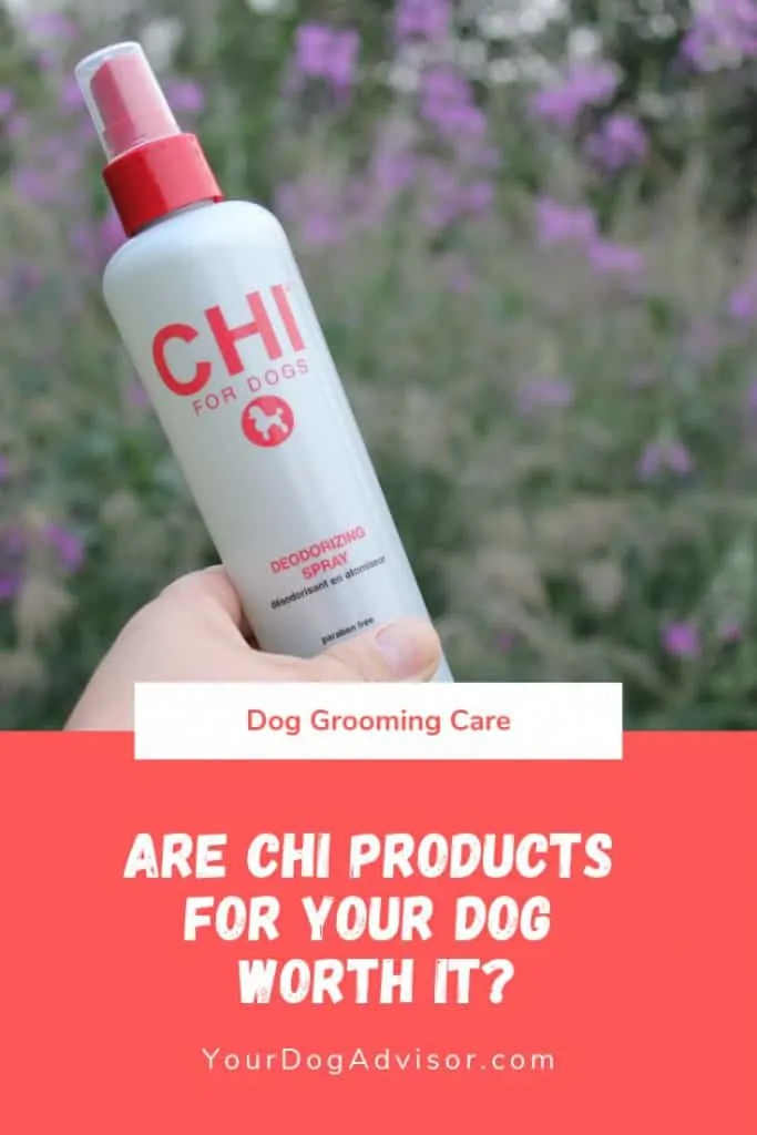 Why Chi Products for Dogs Are Totally Worth It 6