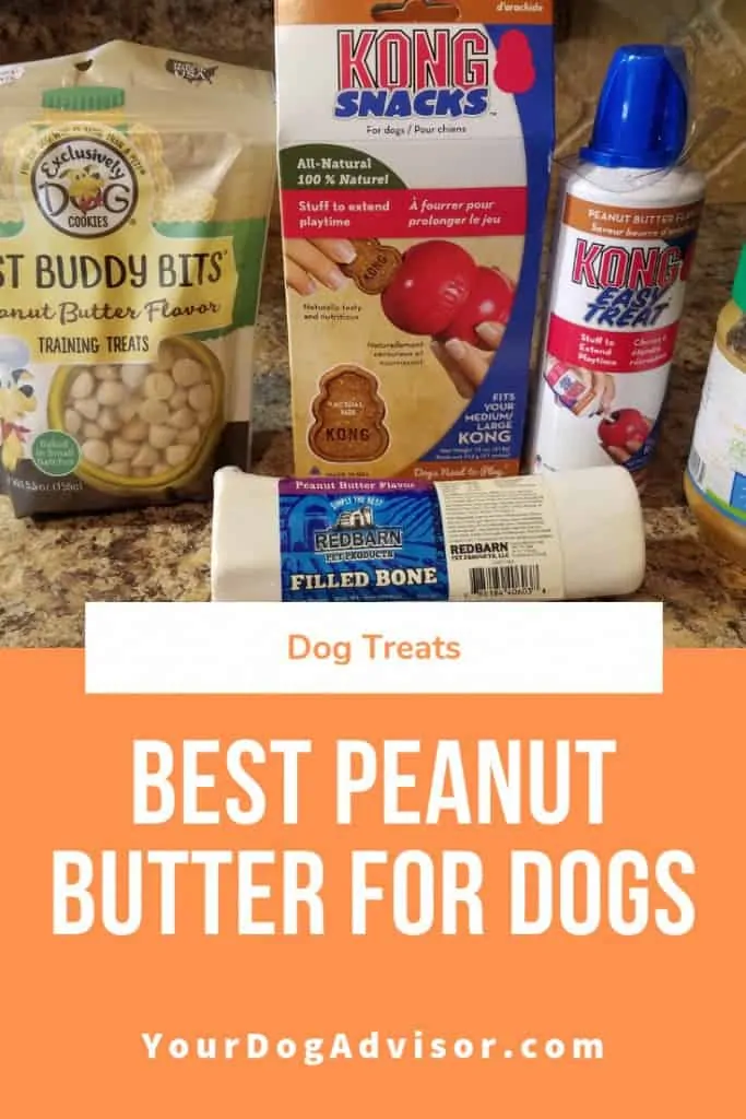 Best Peanut Butter For Dogs 8