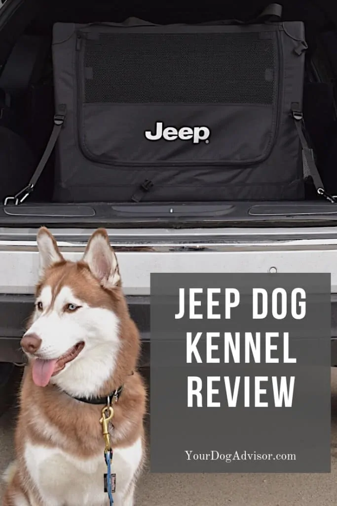 Jeep Dog Kennel Review 10