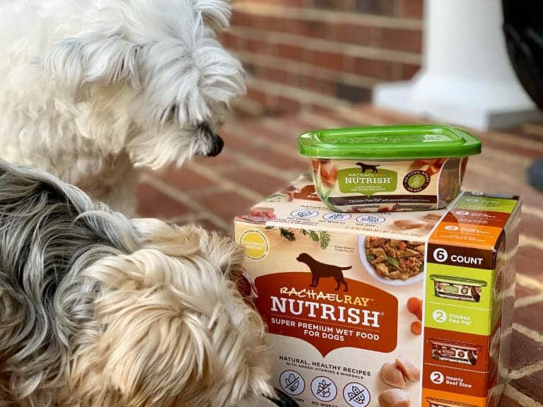 Rachael Ray Nutrish Super Premium Wet Dog Food Review Your Dog Advisor