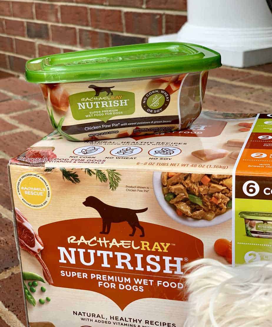 Rachael Ray Nutrish Super Premium Wet Dog Food Review Your Dog Advisor