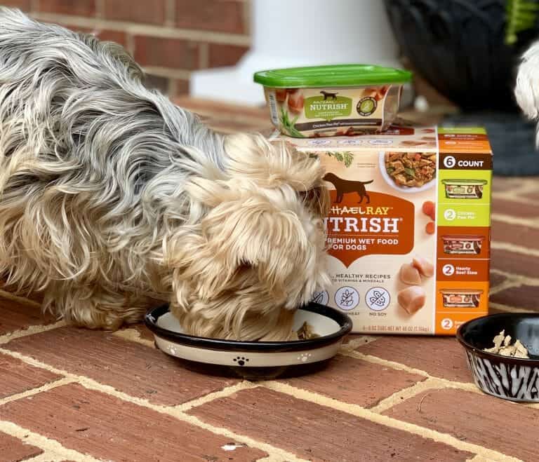 Rachael Ray Nutrish Super Premium Wet Dog Food Review Your Dog Advisor