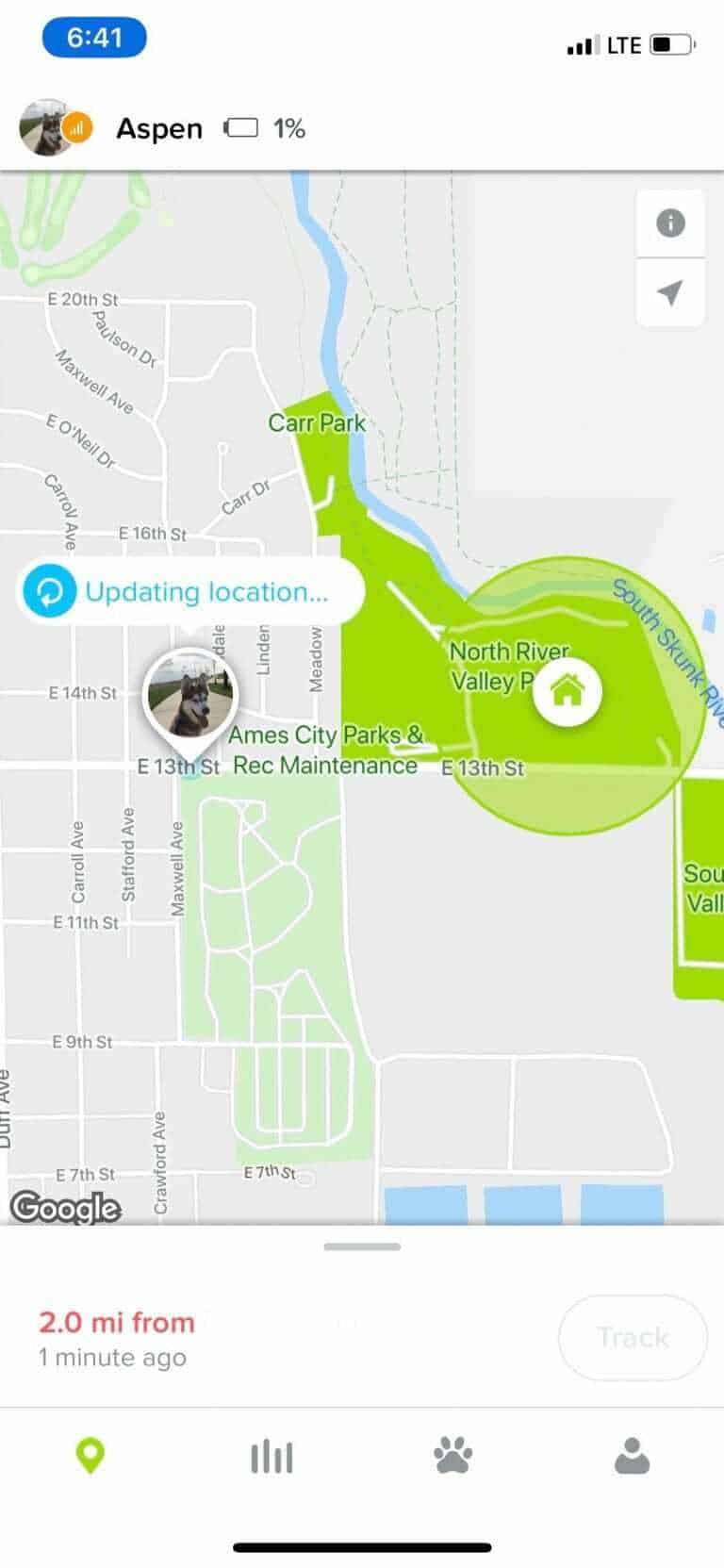 Whistle Tracker Review Your Dog Advisor