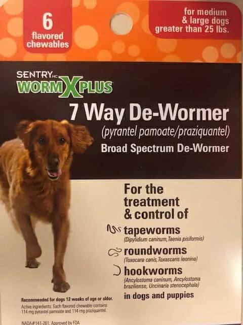 Best Dog Dewormer 6