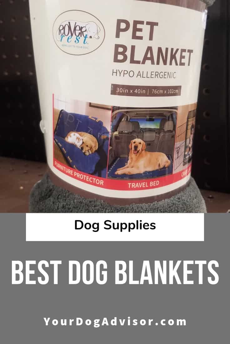 Best Dog Blanket Your Dog Advisor