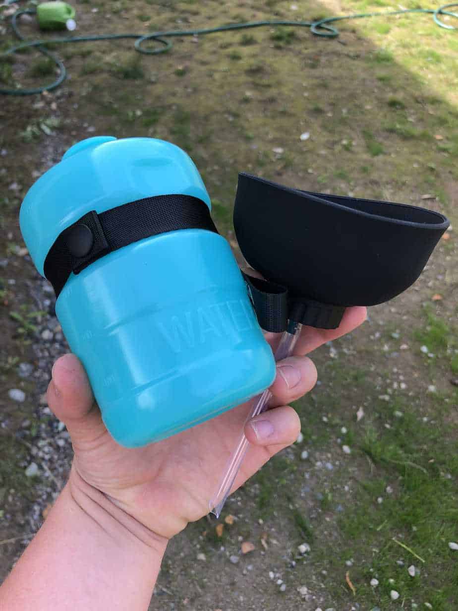 The Best Dog Water Bottle Your Dog Advisor