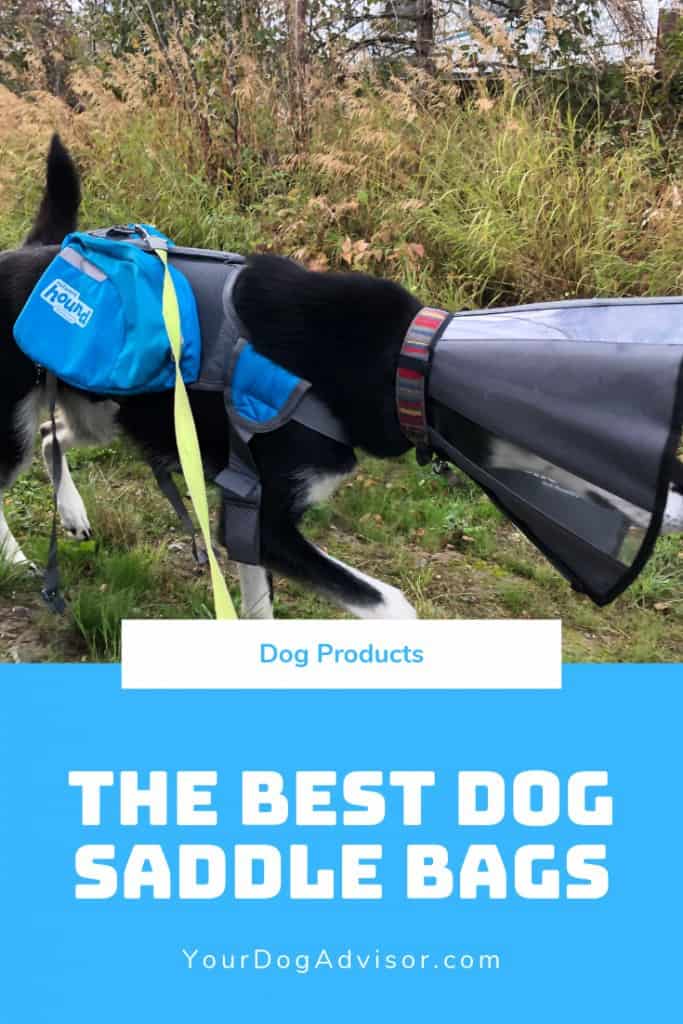 The Best Dog Saddle Bag Your Dog Advisor