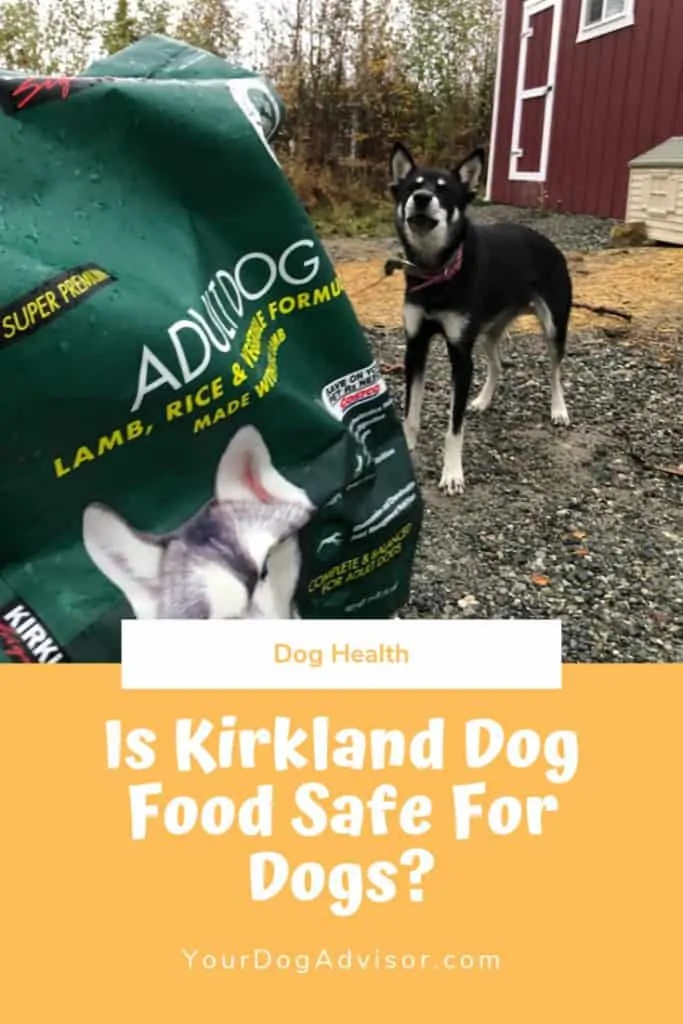 Is Kirkland Dog Food Safe for Dogs Your Dog Advisor