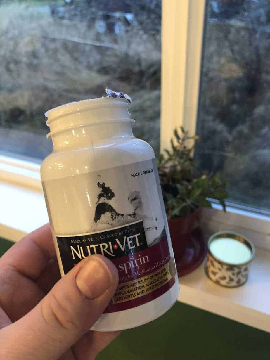 The Best (Safest) OTC Pain Meds for Dogs Your Dog Advisor