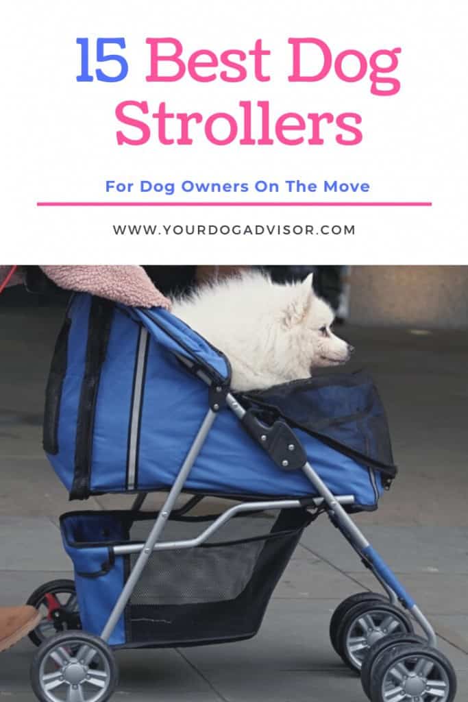 15 Best Dog Stroller Brands For Owners On The Move 5 15 Best Dog Stroller Brands For Owners On The Move 5
