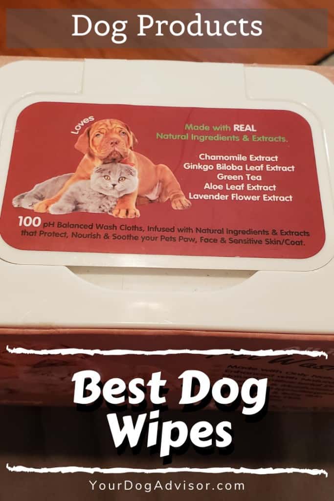 Best Dog Wipes 4
