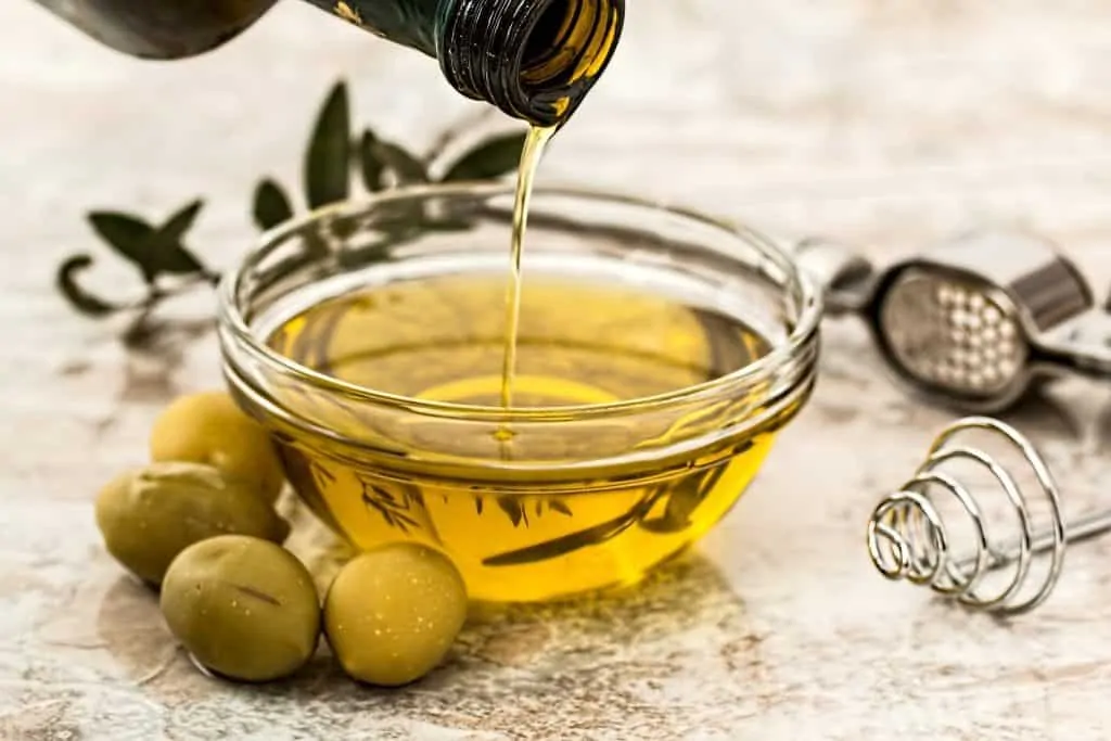 3. Olive OIl